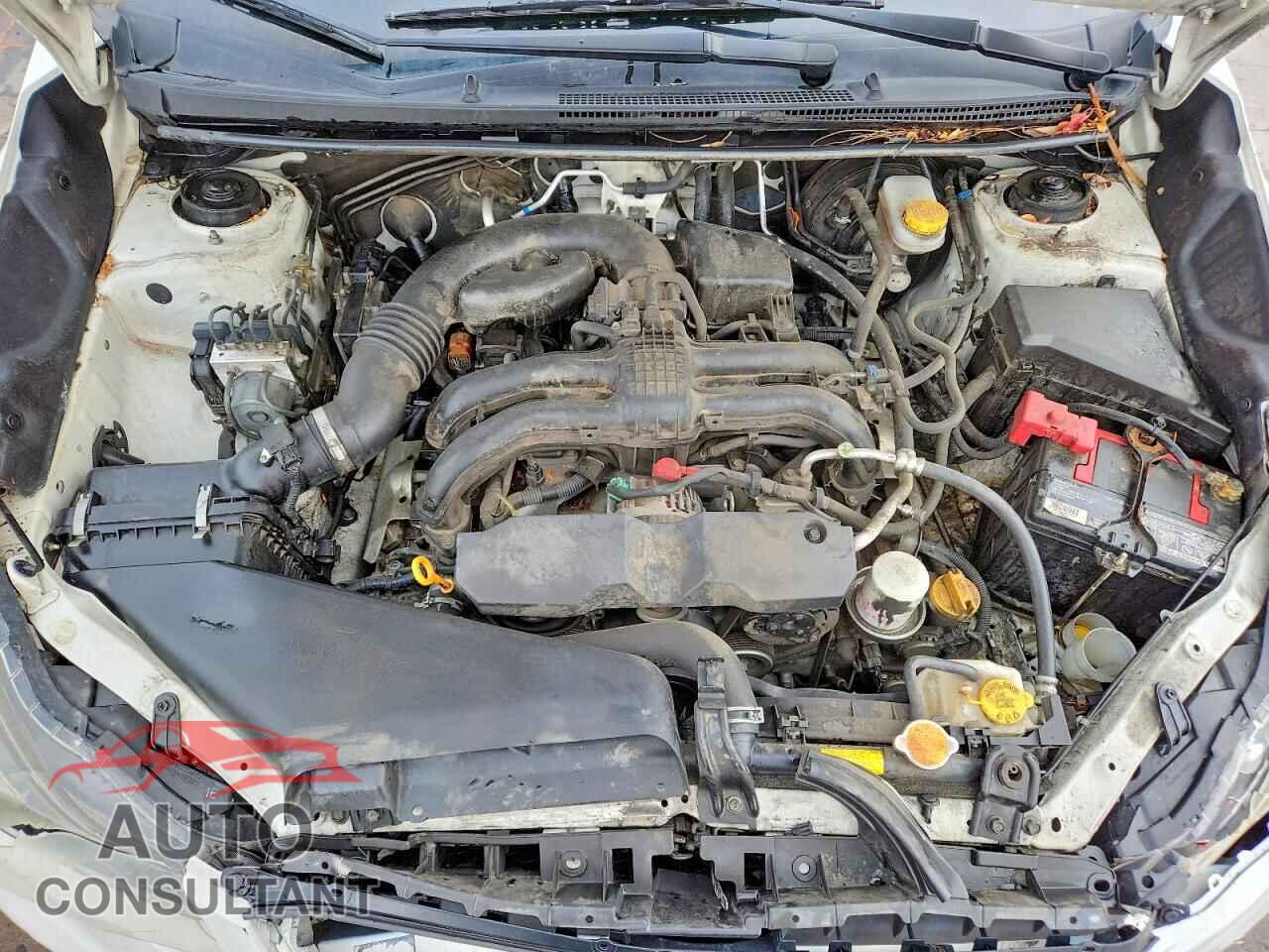 SUBARU XV 2014 - JF2GPAVC8E8337576