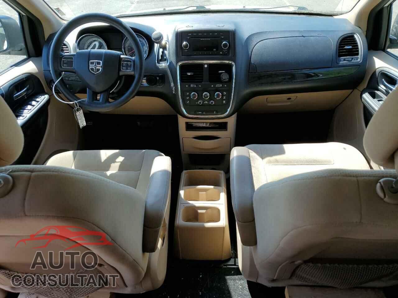 DODGE CARAVAN 2016 - 2C4RDGBG3GR122690