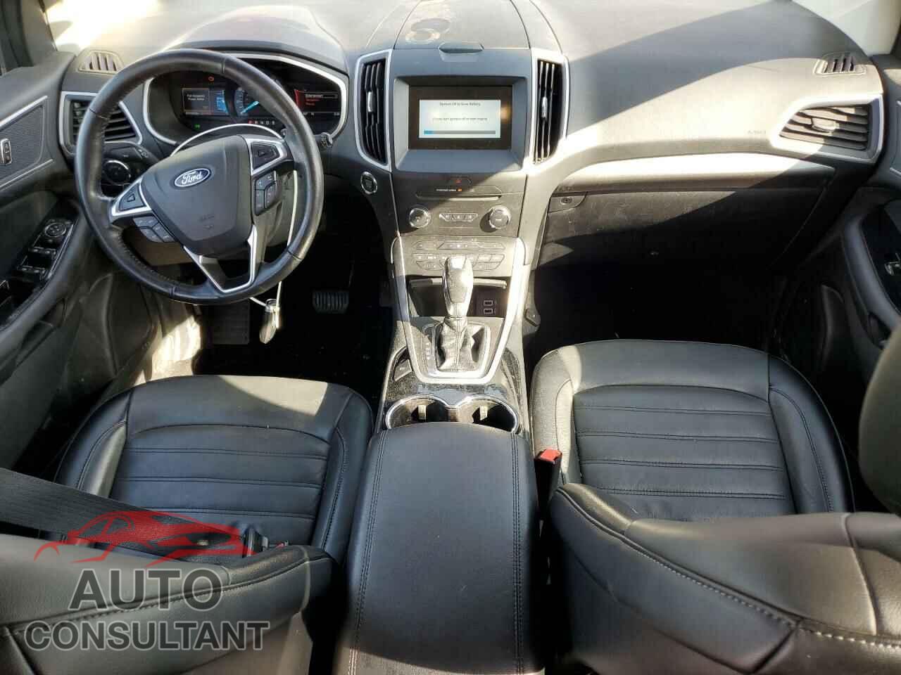 FORD EDGE 2018 - 2FMPK4J93JBC50017