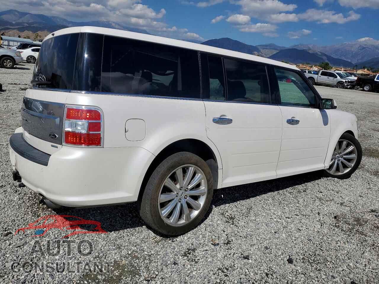 FORD FLEX 2013 - 2FMHK6DT7DBD26334