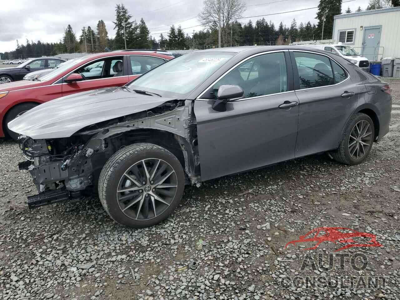 TOYOTA CAMRY 2023 - 4T1T11AK2PU823771