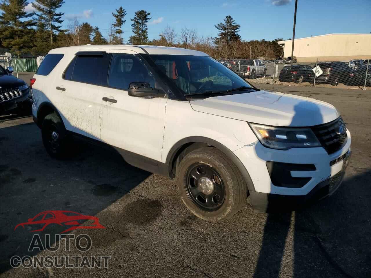FORD EXPLORER 2017 - 1FM5K8AR6HGA13281