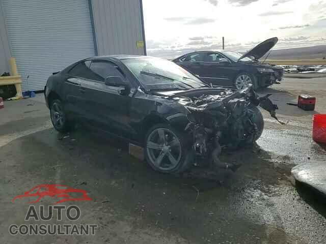 AUDI A5 2013 - WAUCFAFR0DA033357
