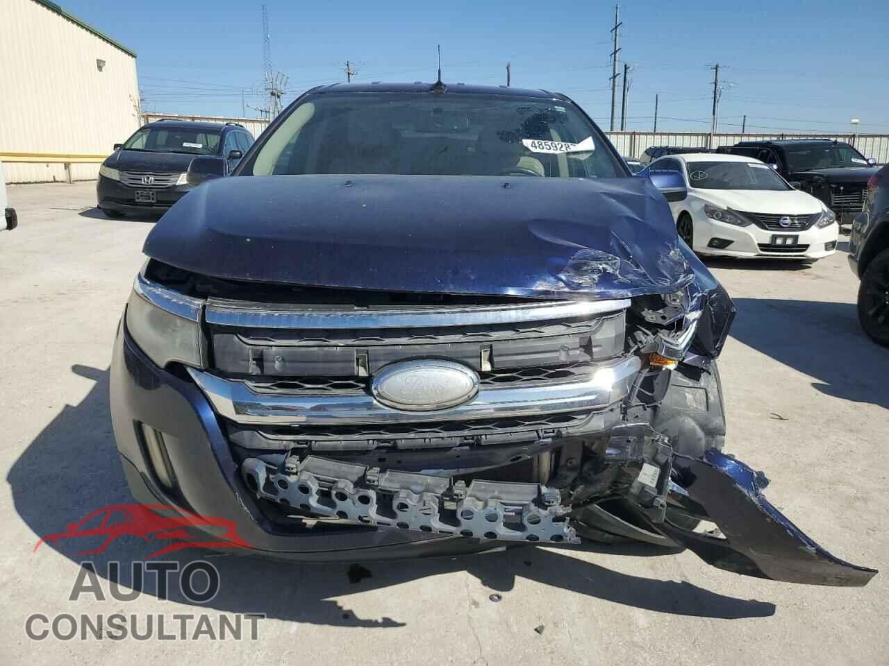 FORD EDGE 2011 - 2FMDK3KC3BBB32512