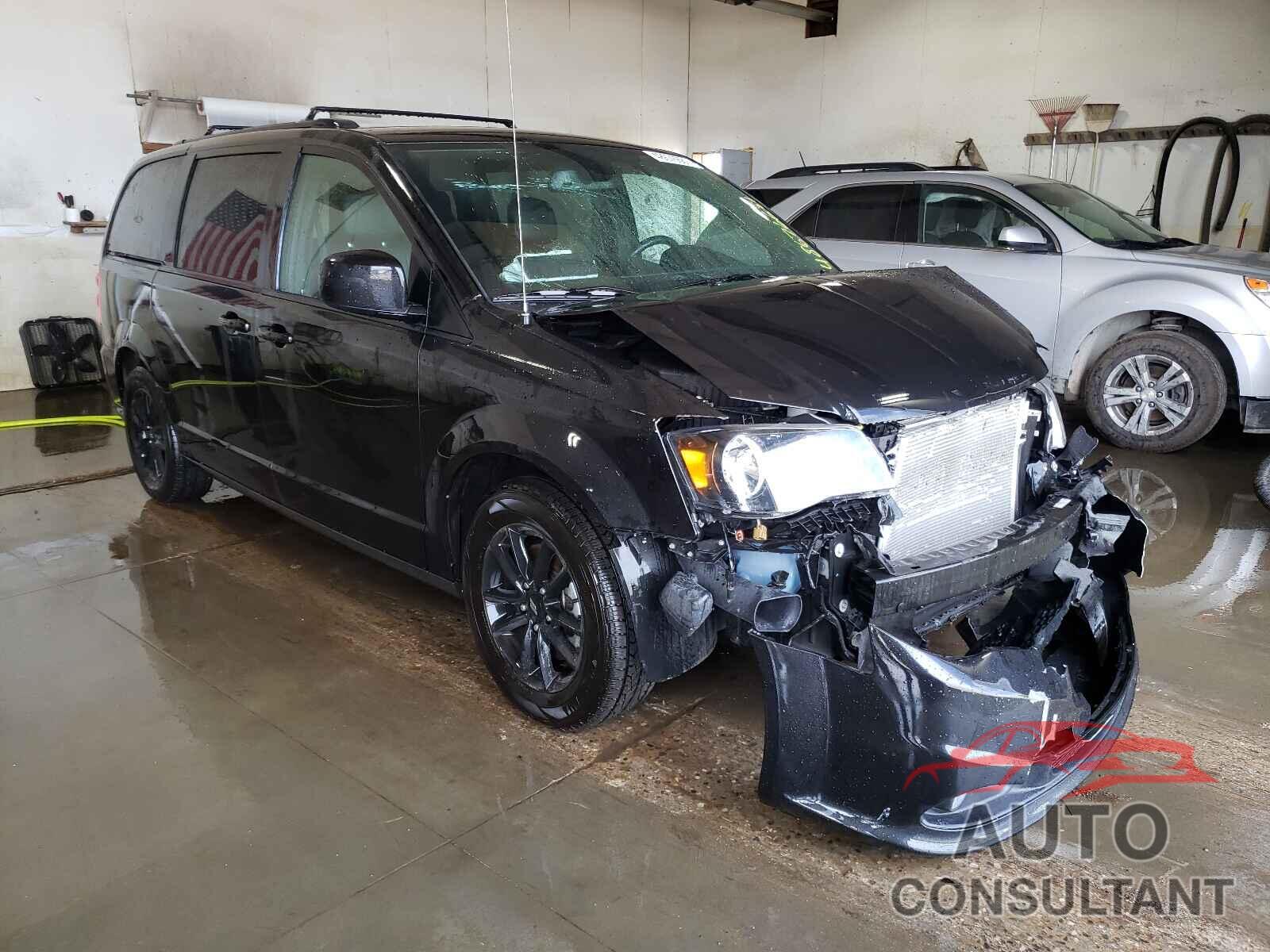 DODGE GRAND CARA 2019 - 2C4RDGEG7KR695838