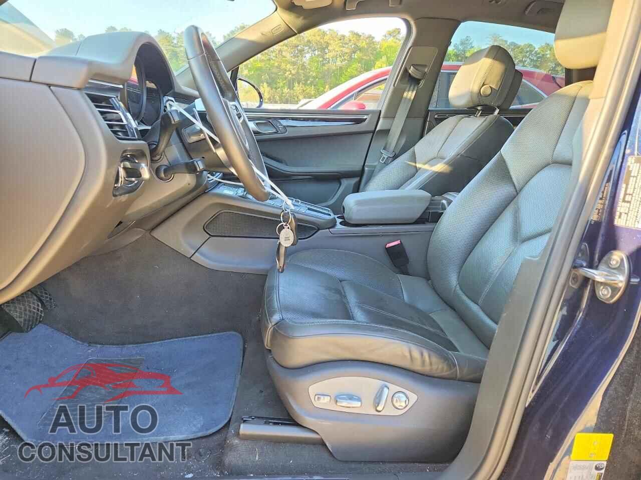 PORSCHE MACAN 2021 - WP1AA2A55MLB08172