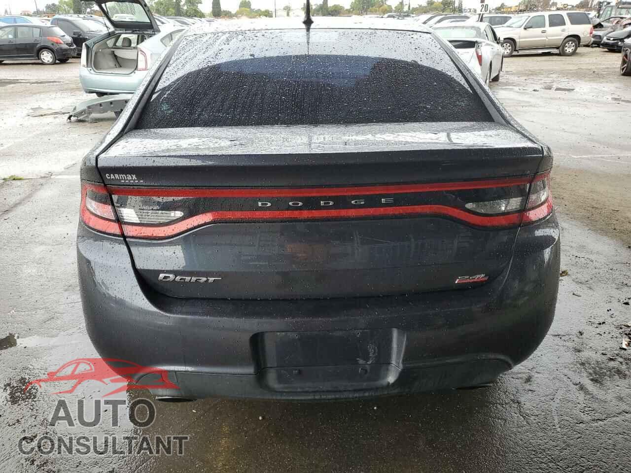 DODGE DART 2014 - 1C3CDFBB7ED697450
