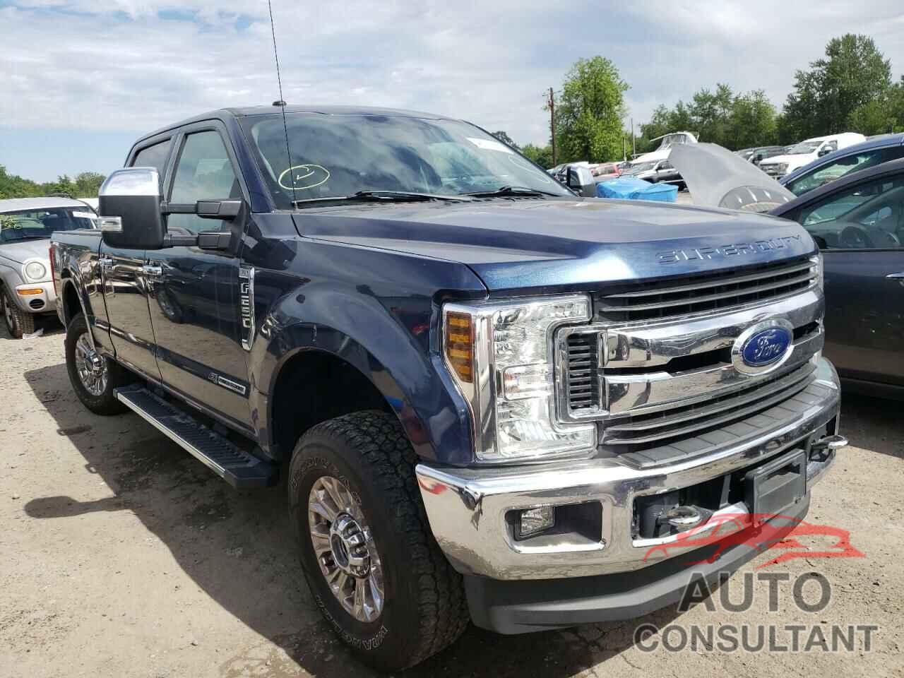 FORD F250 2019 - 1FT7W2BT6KEF02307