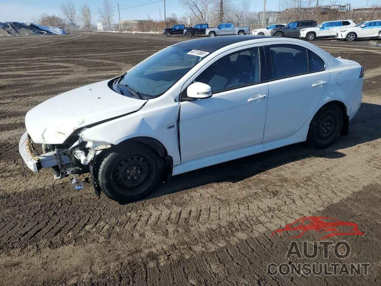 MITSUBISHI LANCER 2015 - JA32U2FU3FU600496