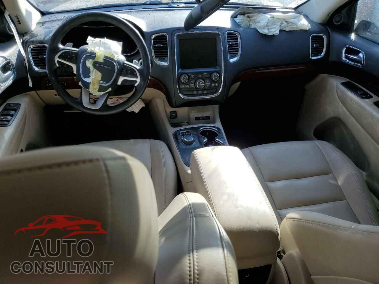 DODGE DURANGO 2014 - 1C4SDJDT2EC358987