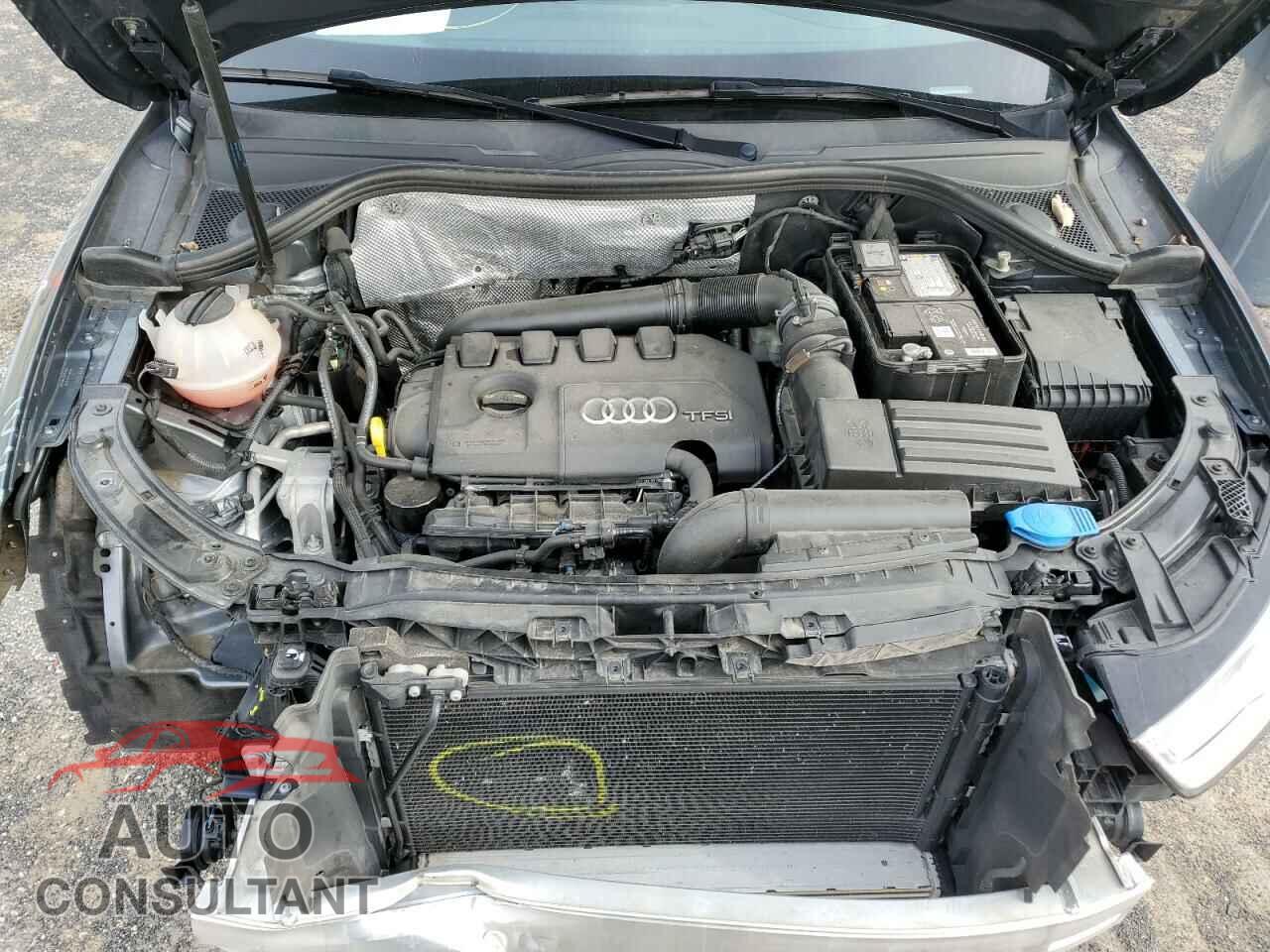 AUDI Q3 2016 - WA1EFCFS5GR004415