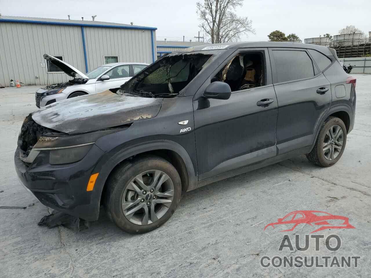 KIA SELTOS 2022 - KNDEPCAA2N7237873