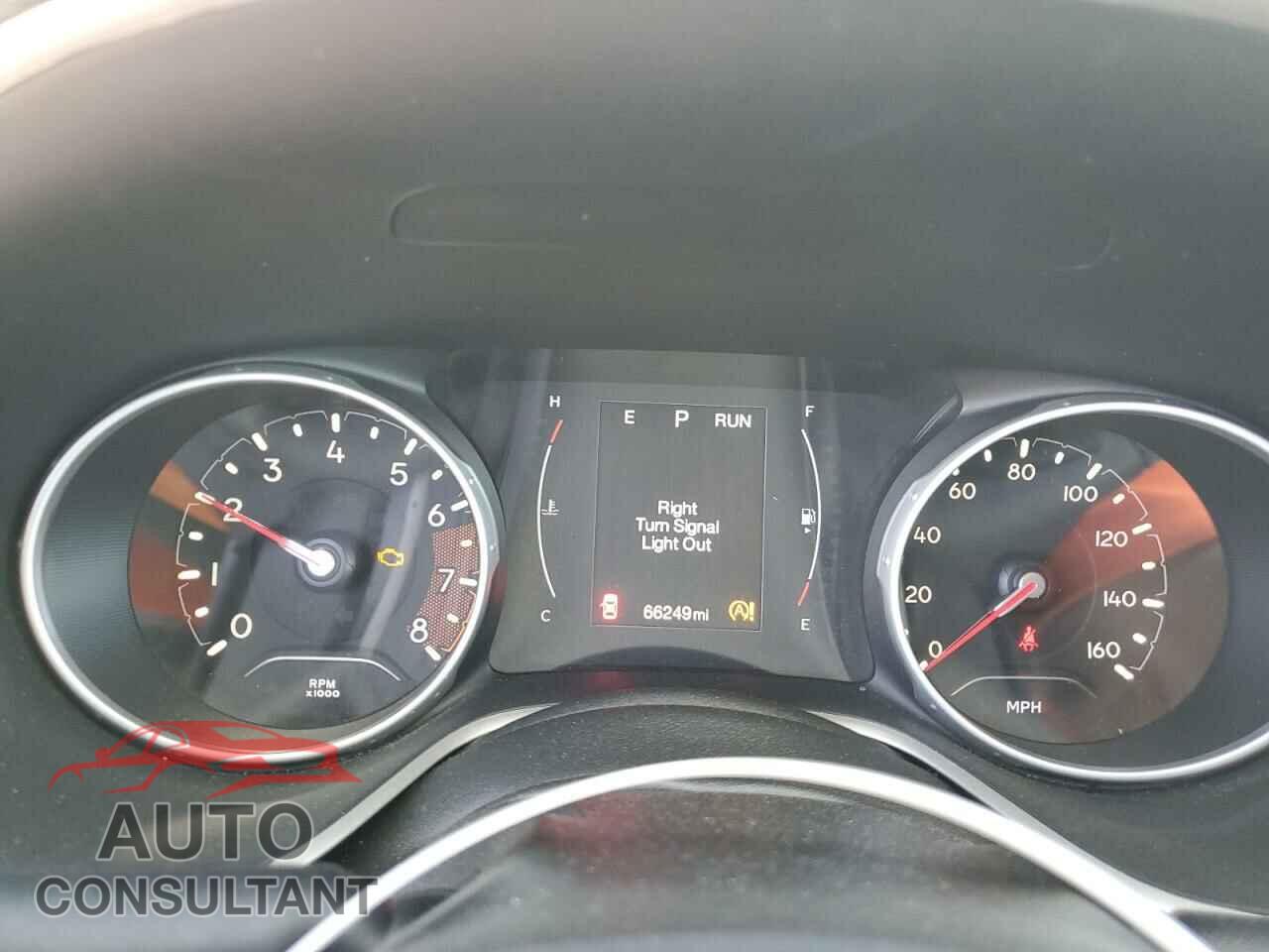 JEEP COMPASS 2019 - 3C4NJCBB1KT835159