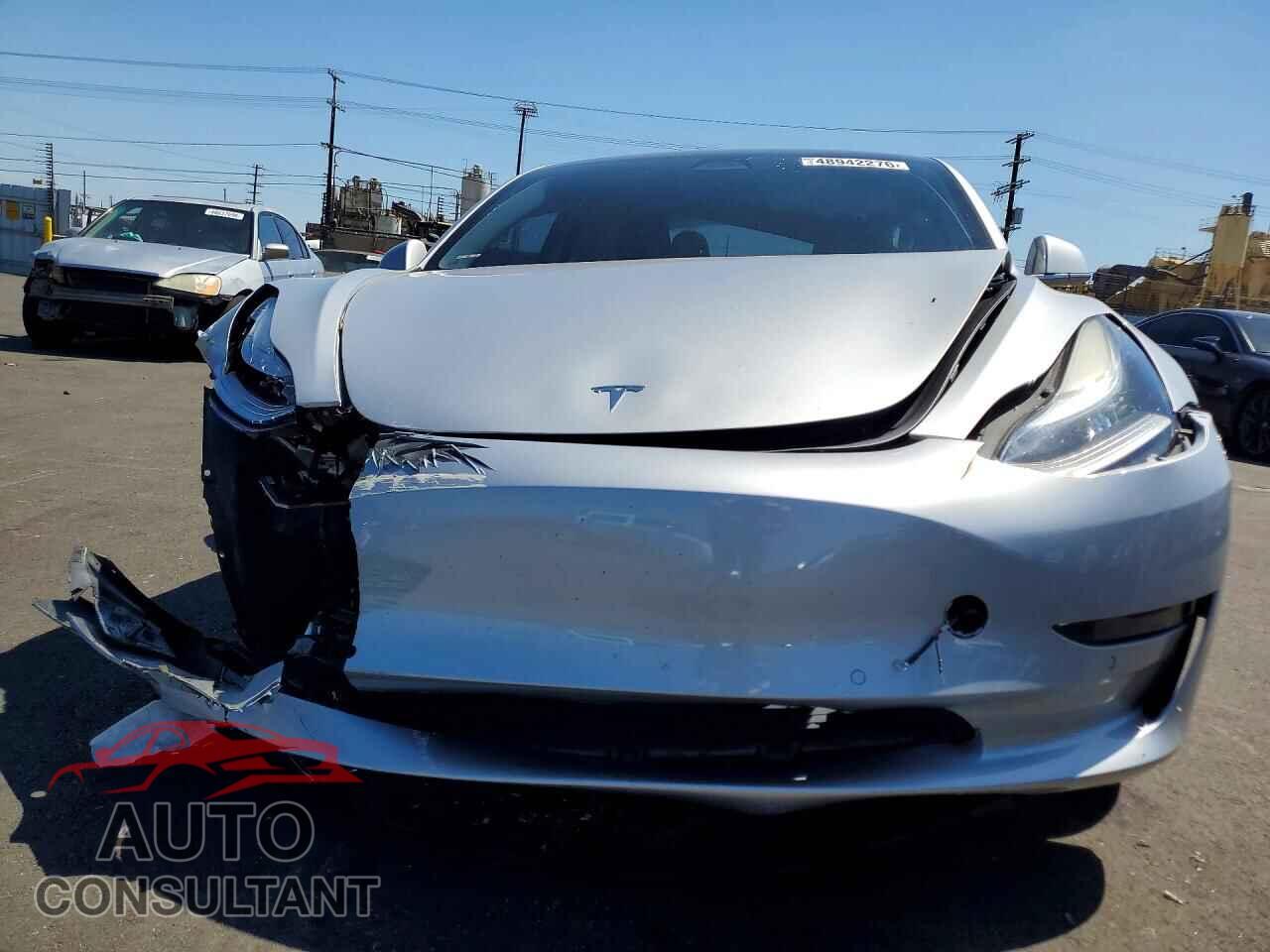 TESLA MODEL 3 2018 - 5YJ3E1EA7JF029973