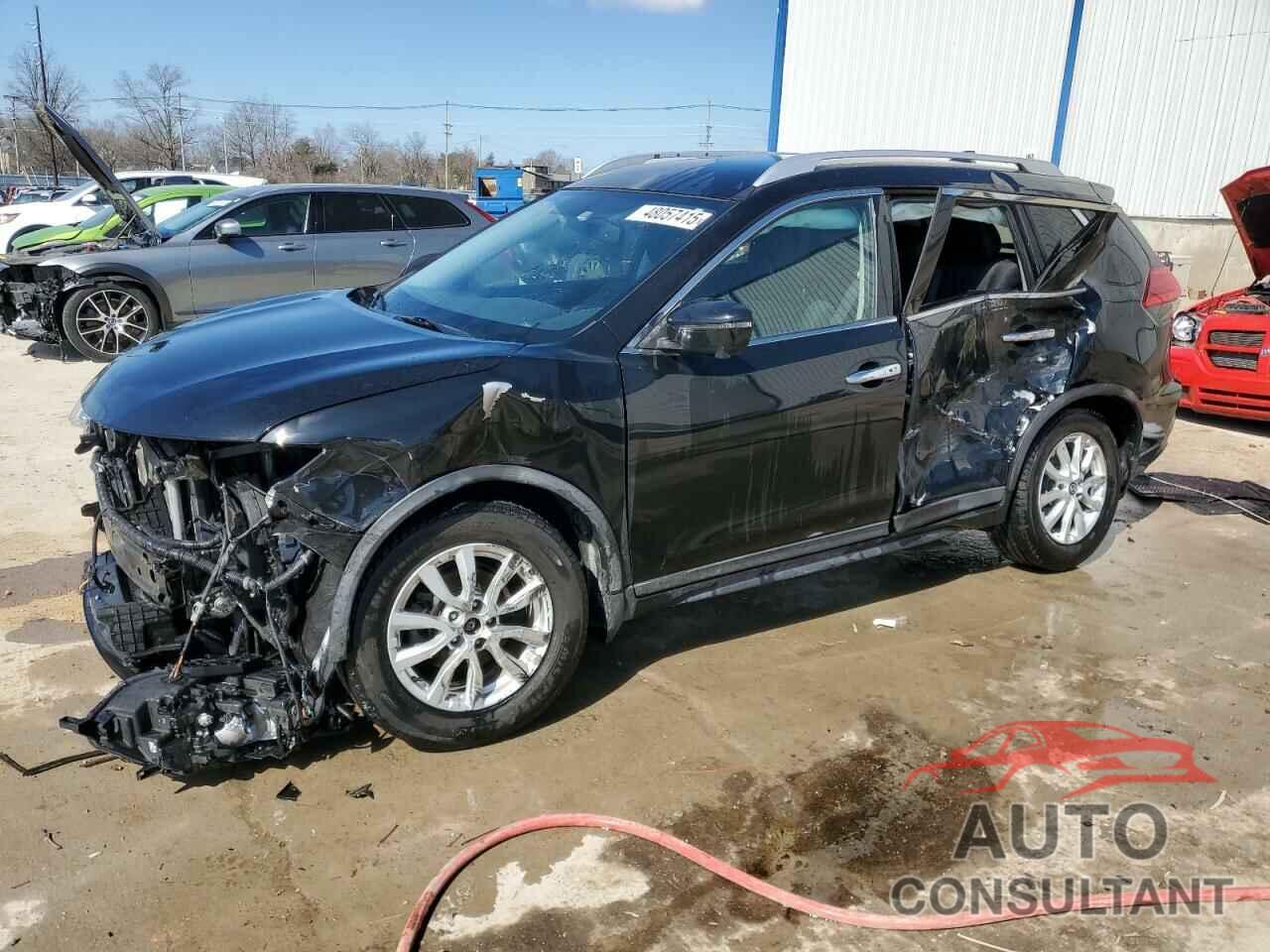 NISSAN ROGUE 2017 - KNMAT2MV8HP526943