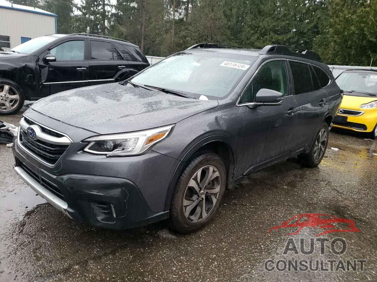 SUBARU OUTBACK 2020 - 4S4BTANC4L3145730