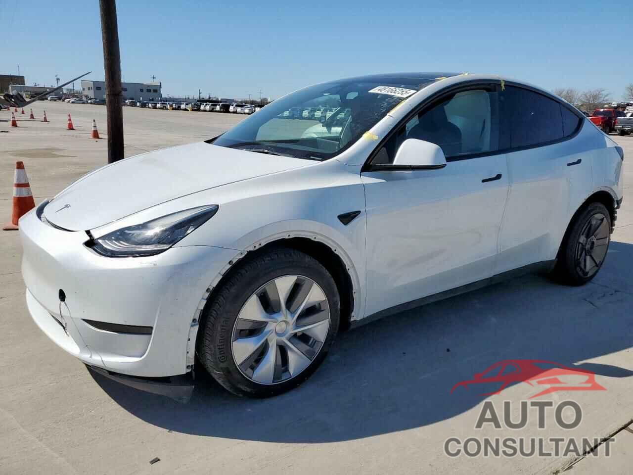 TESLA MODEL Y 2023 - 7SAYGDEE6PA078787