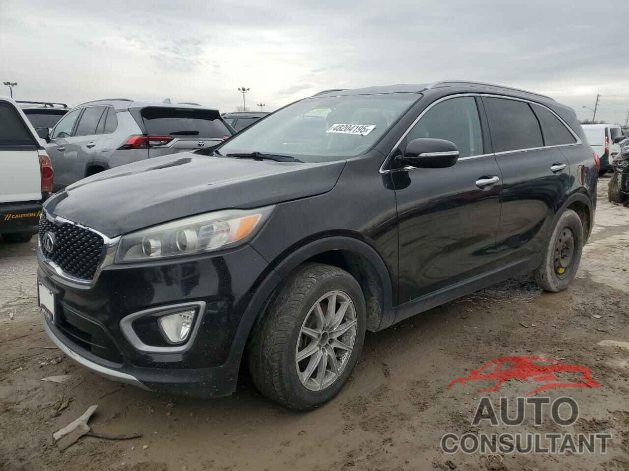 KIA SORENTO 2016 - 5XYPH4A59GG049811