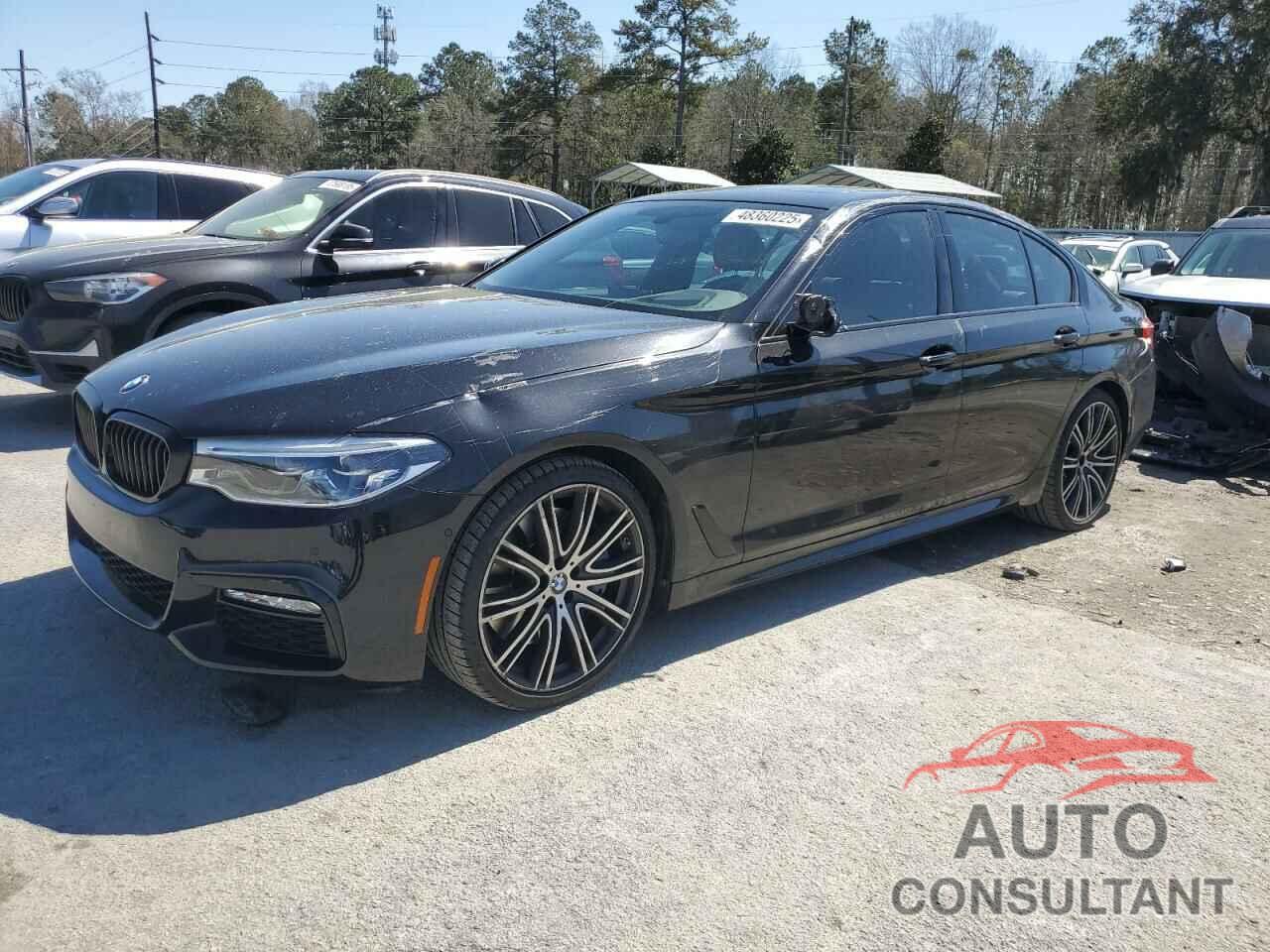 BMW 5 SERIES 2017 - WBAJE5C33HG915742