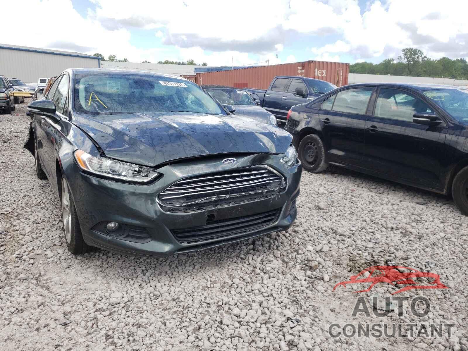 FORD FUSION 2016 - 3FA6P0T98GR200530