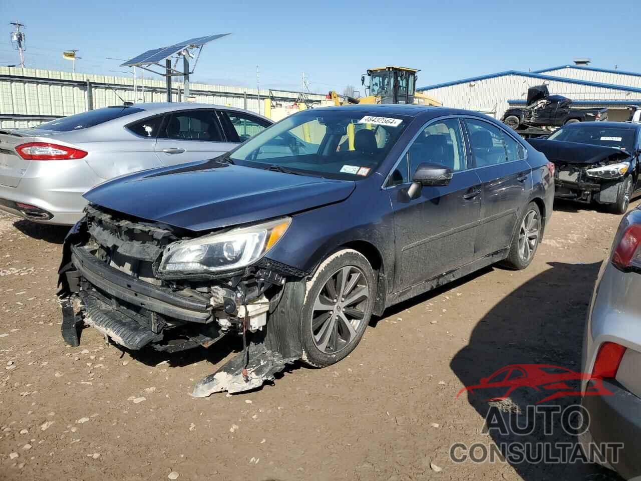 SUBARU LEGACY 2016 - 4S3BNEN68G3002673