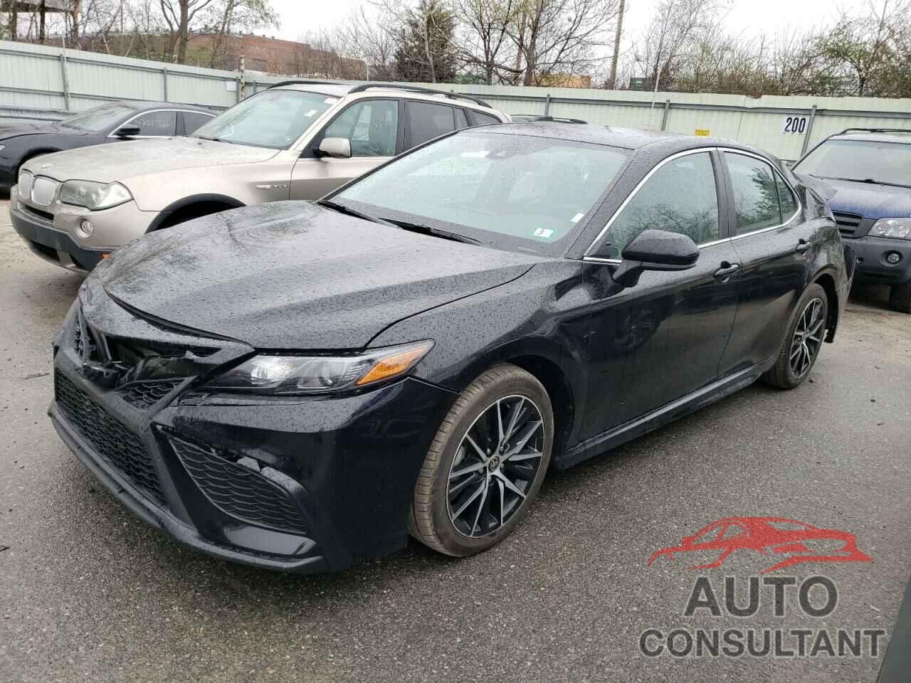 TOYOTA CAMRY 2021 - 4T1G11AKXMU474114