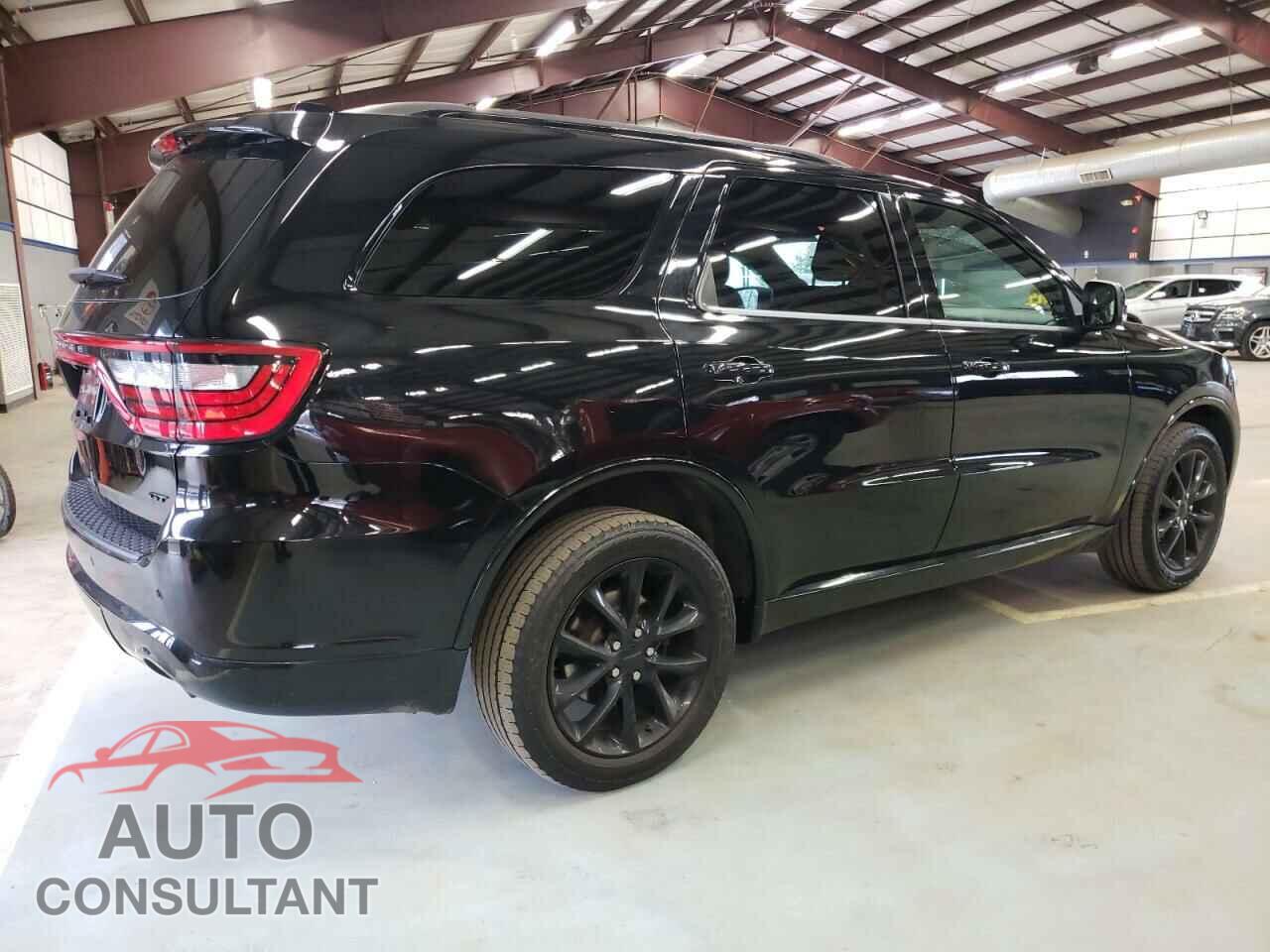 DODGE DURANGO 2018 - 1C4RDJDG6JC366764