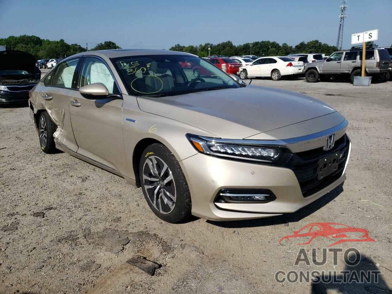 HONDA ACCORD 2018 - 1HGCV3F99JA017074