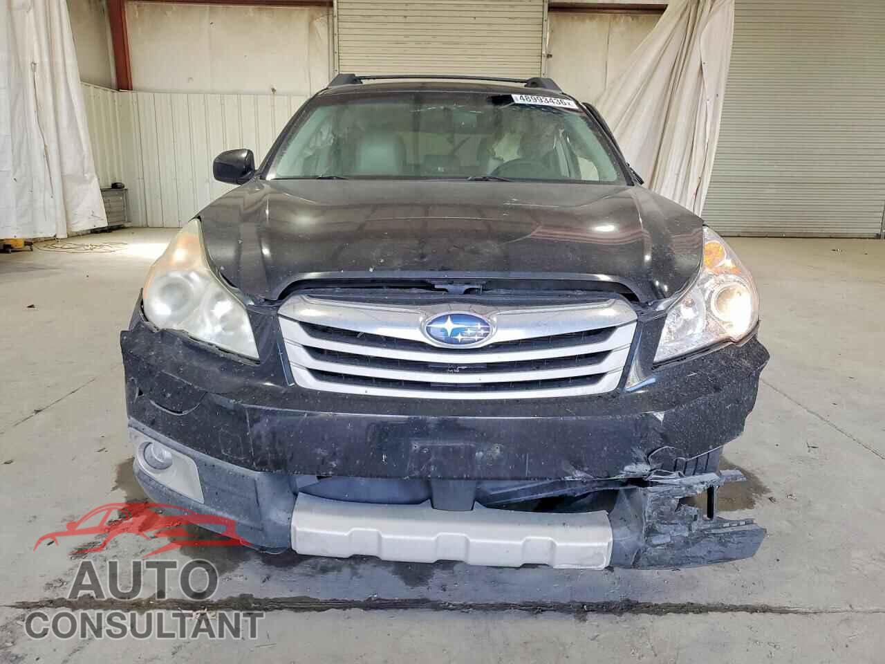 SUBARU OUTBACK 2012 - 4S4BRBLC1C3273320