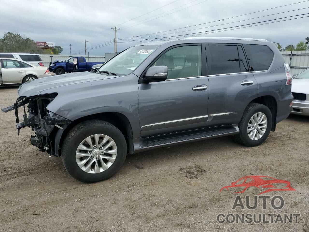 LEXUS GX 2016 - JTJBM7FX5G5135897