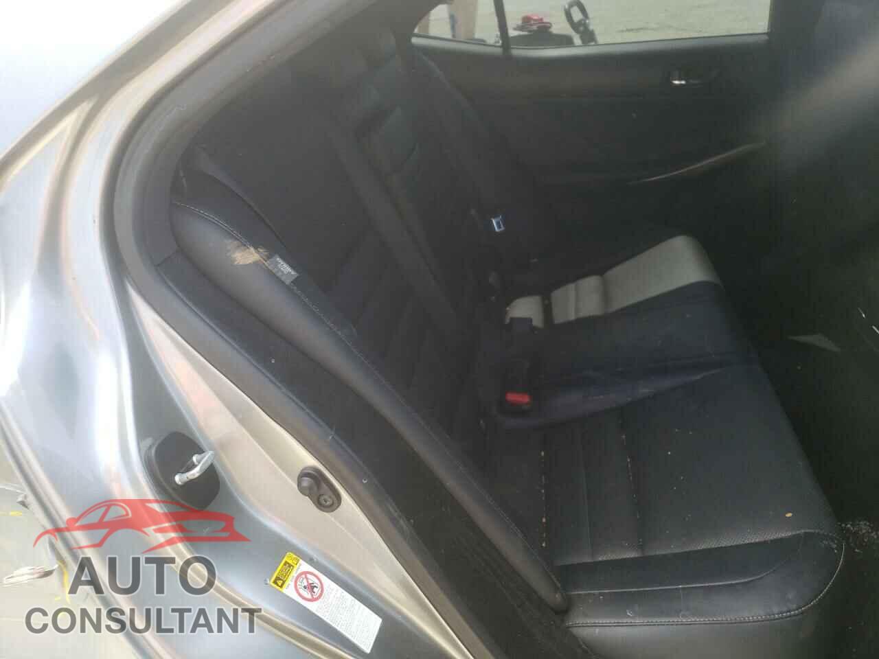 LEXUS IS 2016 - JTHCM1D29G5005101