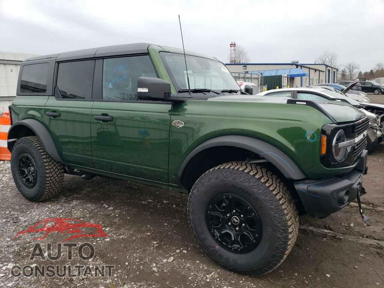 FORD BRONCO 2023 - 1FMEE5DP2PLB84647