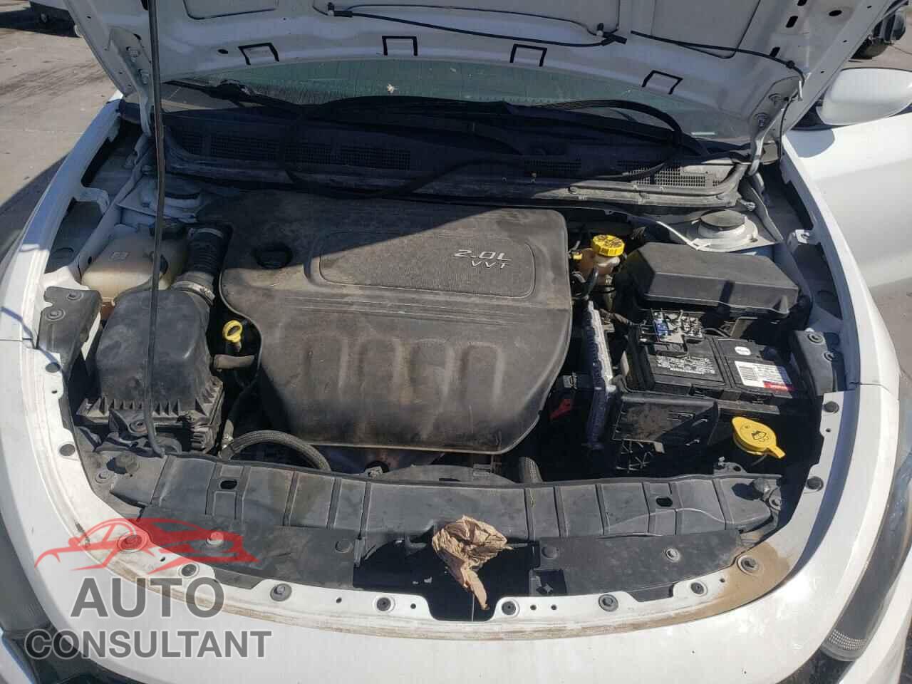 DODGE DART 2015 - 1C3CDFAA0FD434839