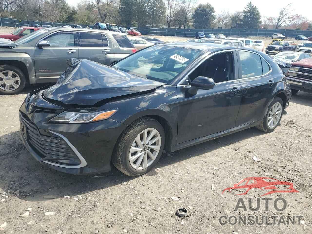 TOYOTA CAMRY 2023 - 4T1C11AK1PU787247