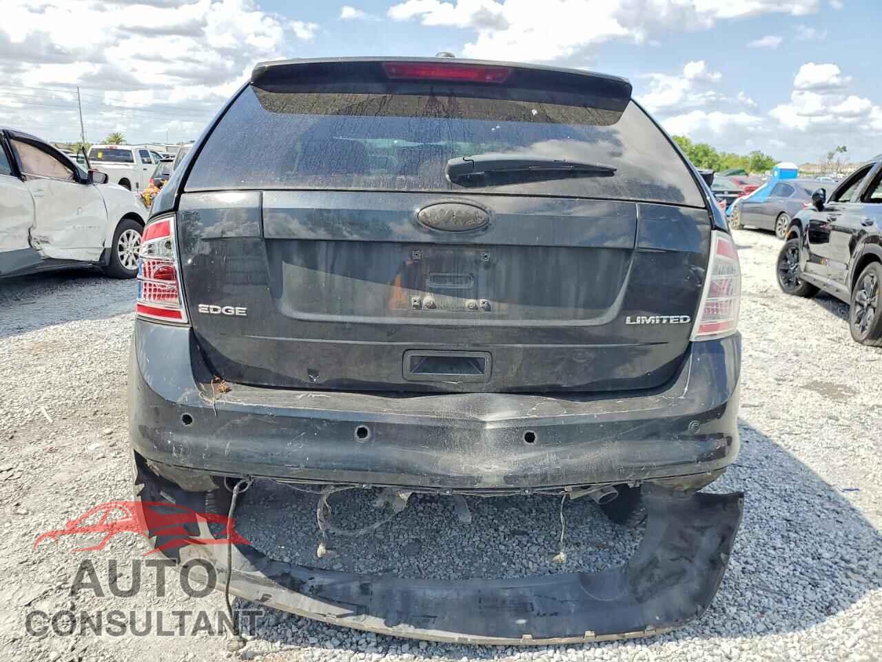 FORD EDGE 2010 - 2FMDK3KC4ABB38219