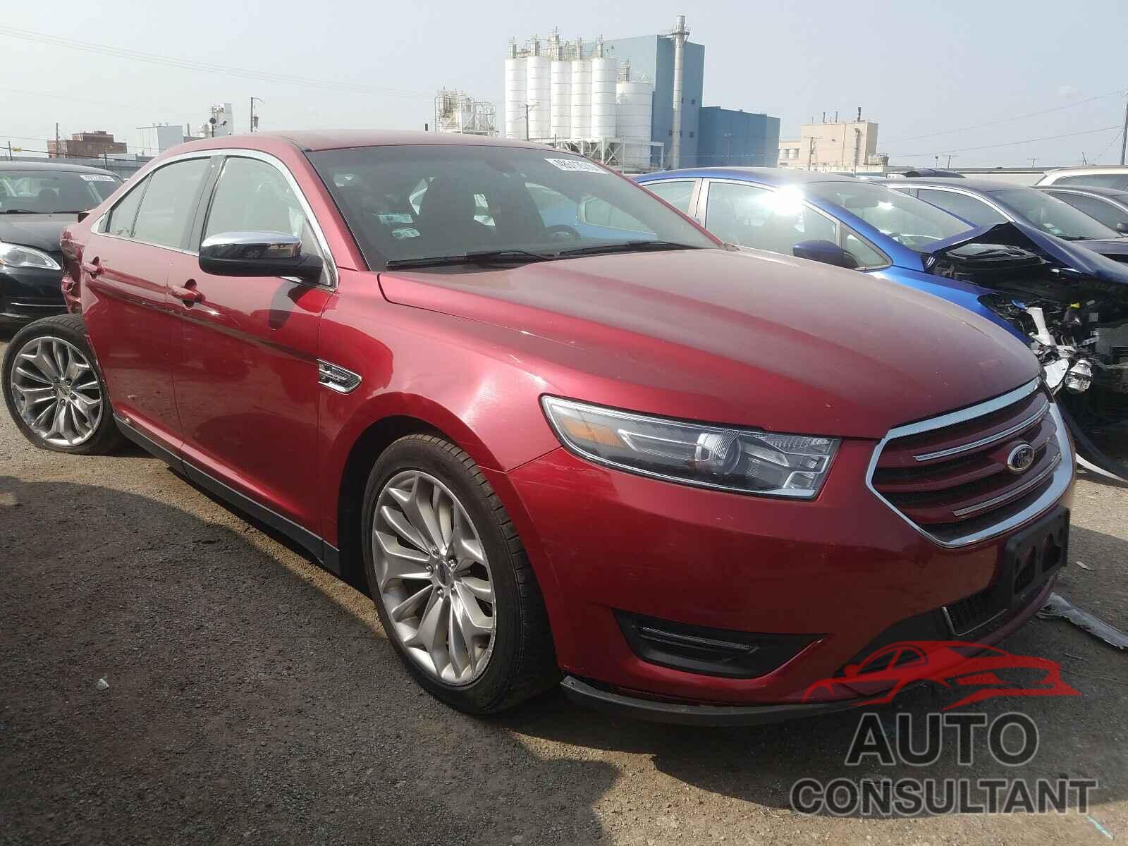 FORD TAURUS 2016 - 1FAHP2F88GG120224