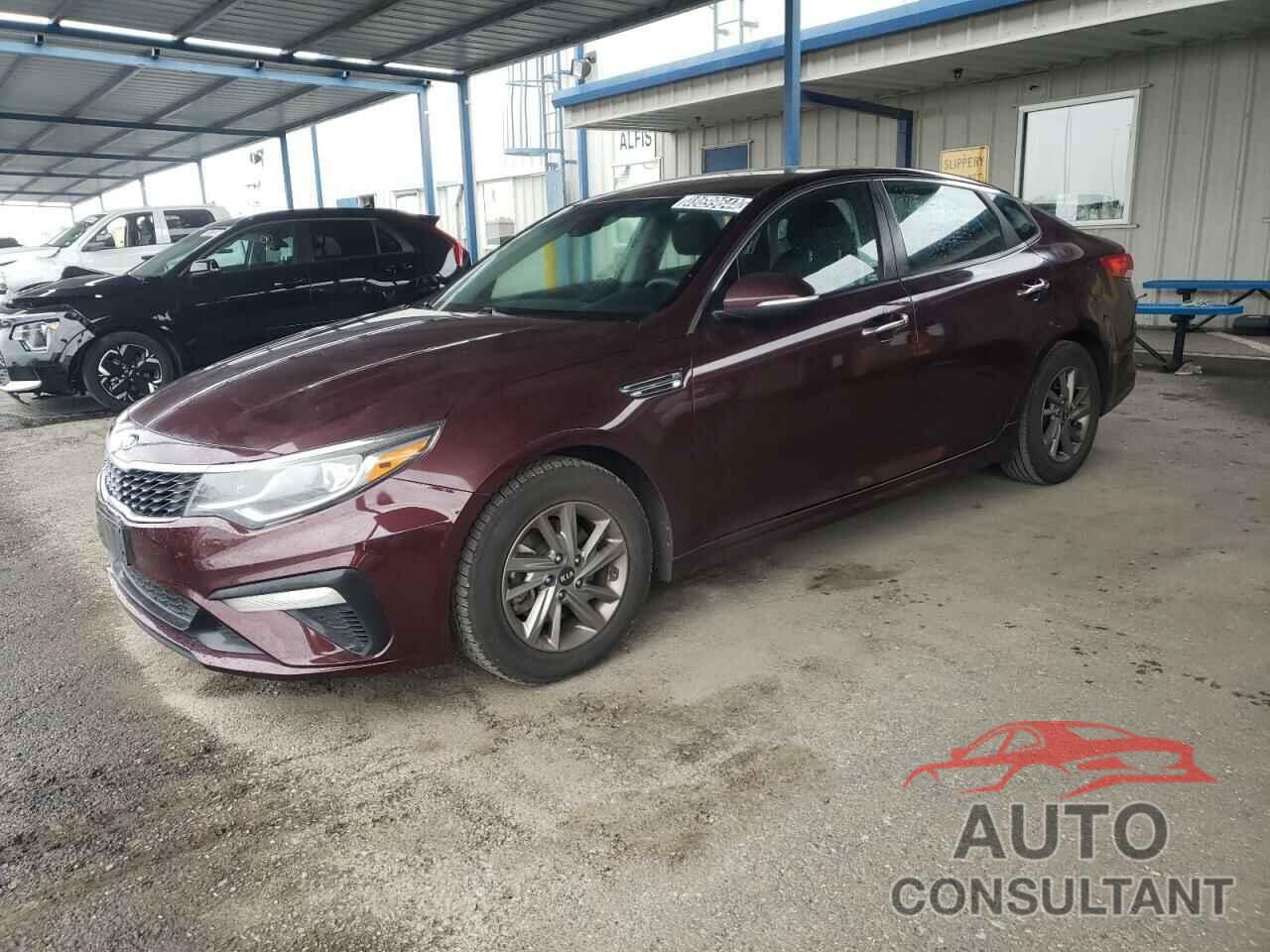 KIA OPTIMA 2019 - 5XXGT4L34KG337209