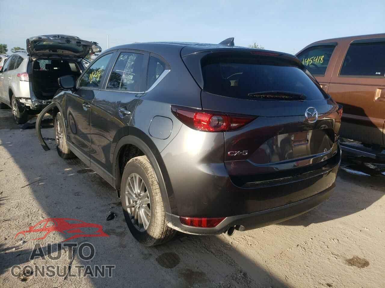 MAZDA CX-5 2021 - JM3KFACMXM0444592