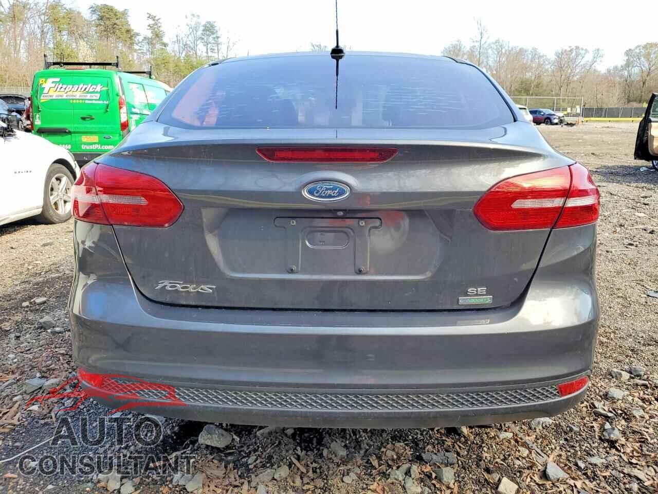 FORD FOCUS 2017 - 1FADP3FE5HL290026