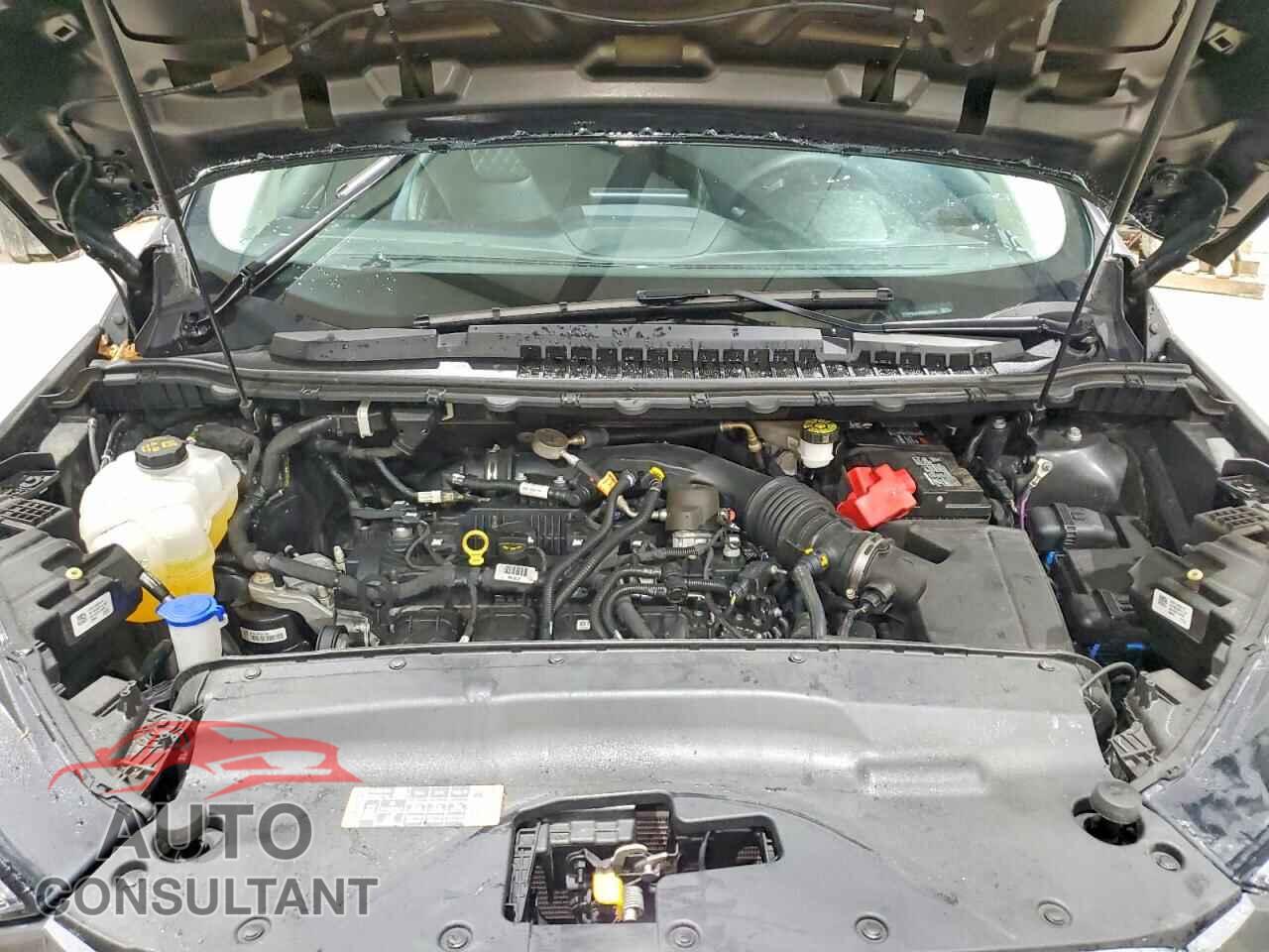 FORD EDGE 2024 - 2FMPK4K99RBA02431