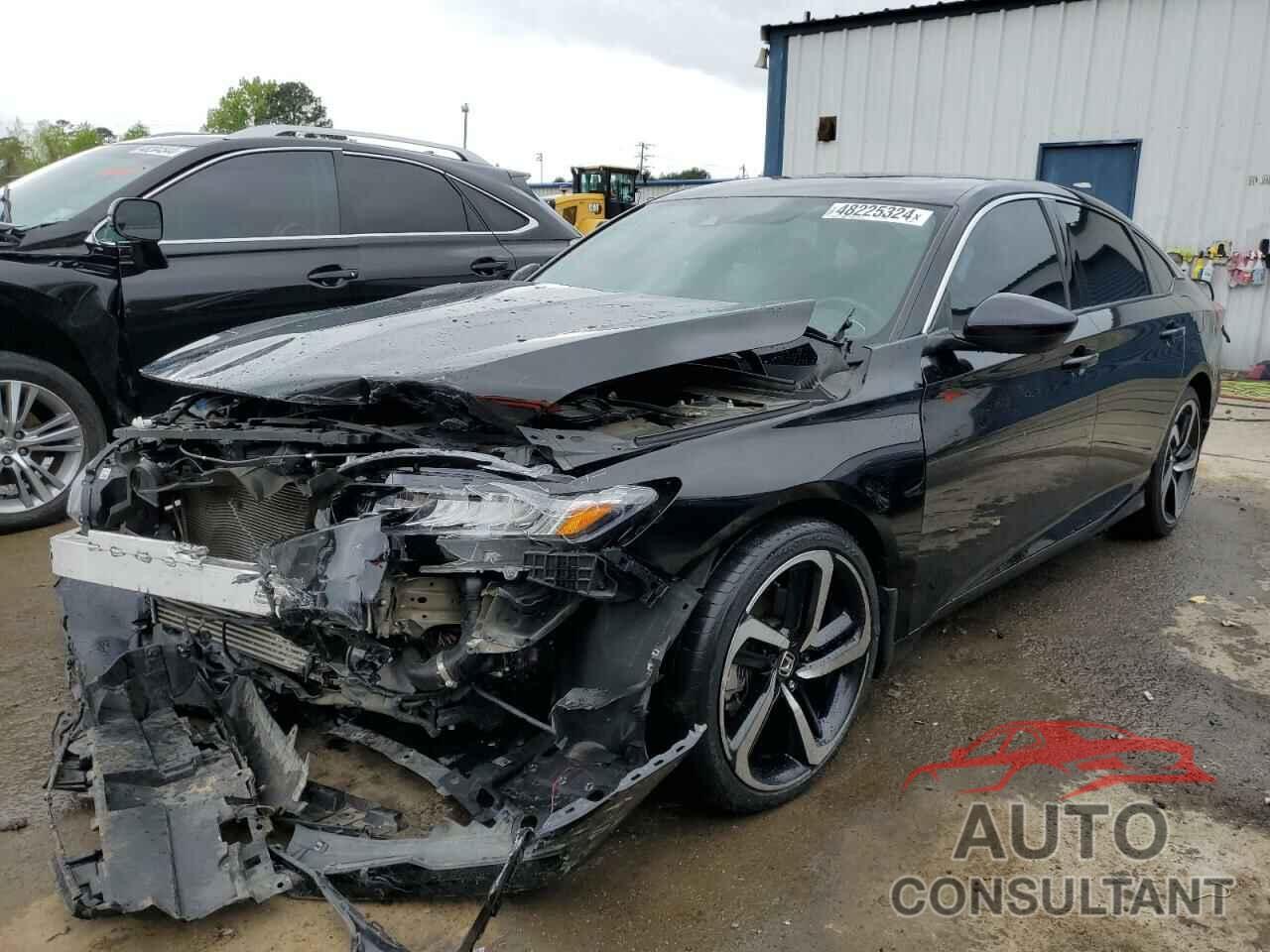HONDA ACCORD 2022 - 1HGCV2F38NA008202