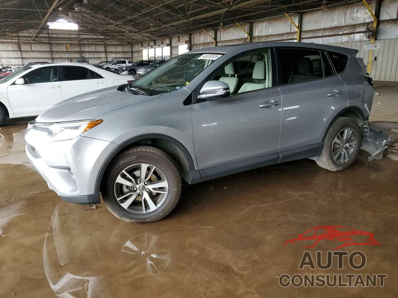 TOYOTA RAV4 2018 - JTMWFREV5JJ189905