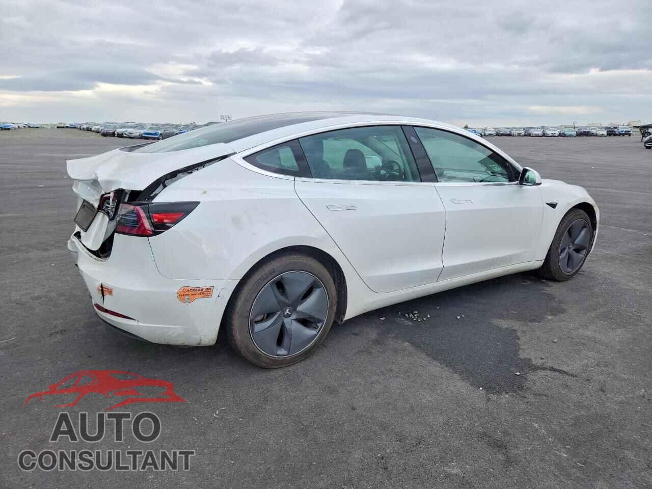TESLA MODEL 3 2020 - 5YJ3E1EA9LF744806