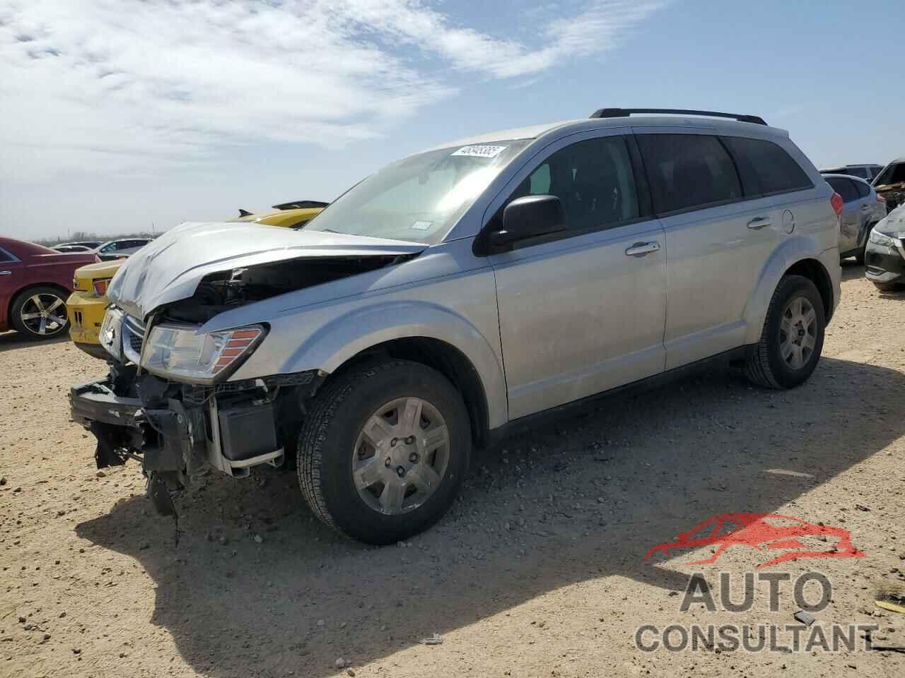 DODGE JOURNEY 2011 - 3D4PG4FB4BT556962
