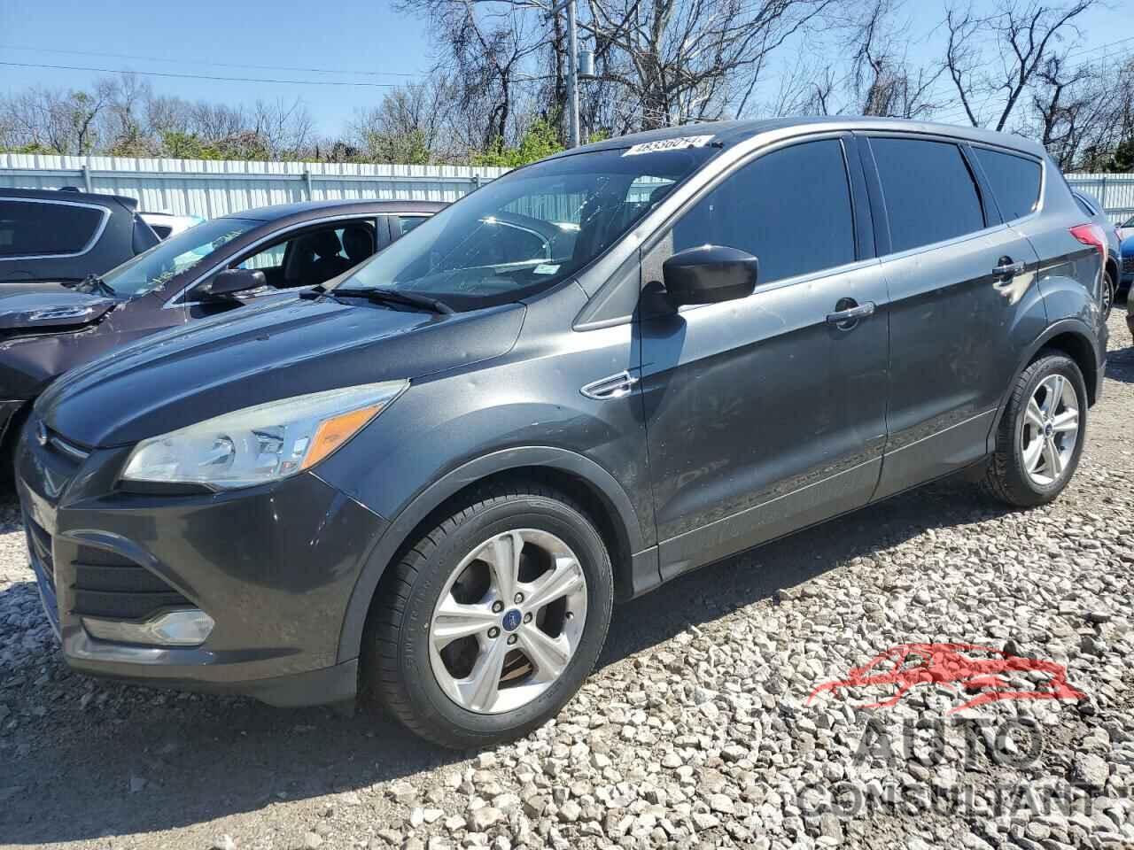 FORD ESCAPE 2016 - 1FMCU9GX9GUC13391