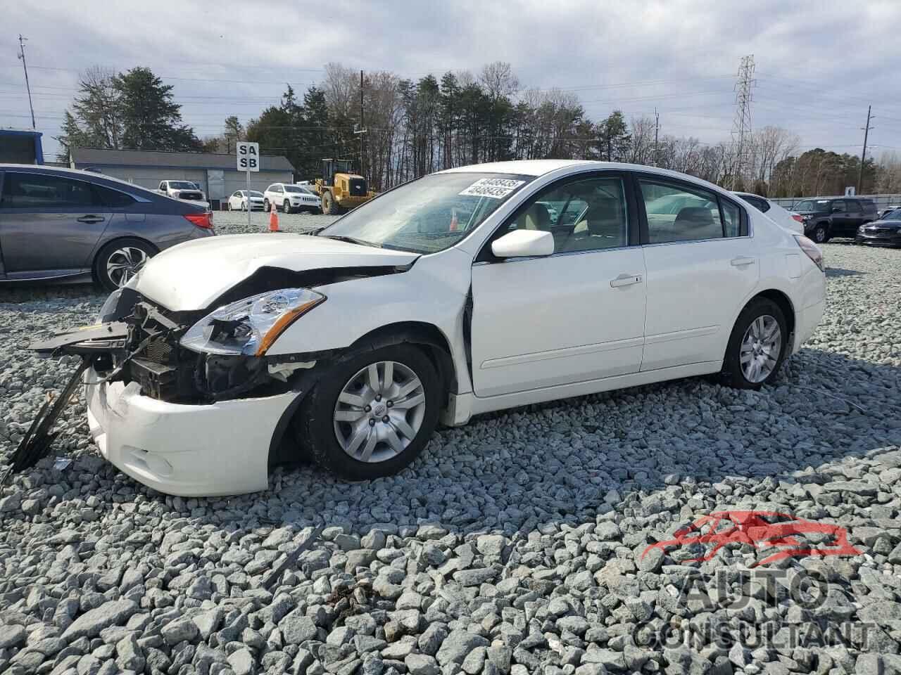NISSAN ALTIMA 2012 - 1N4AL2AP2CC248584