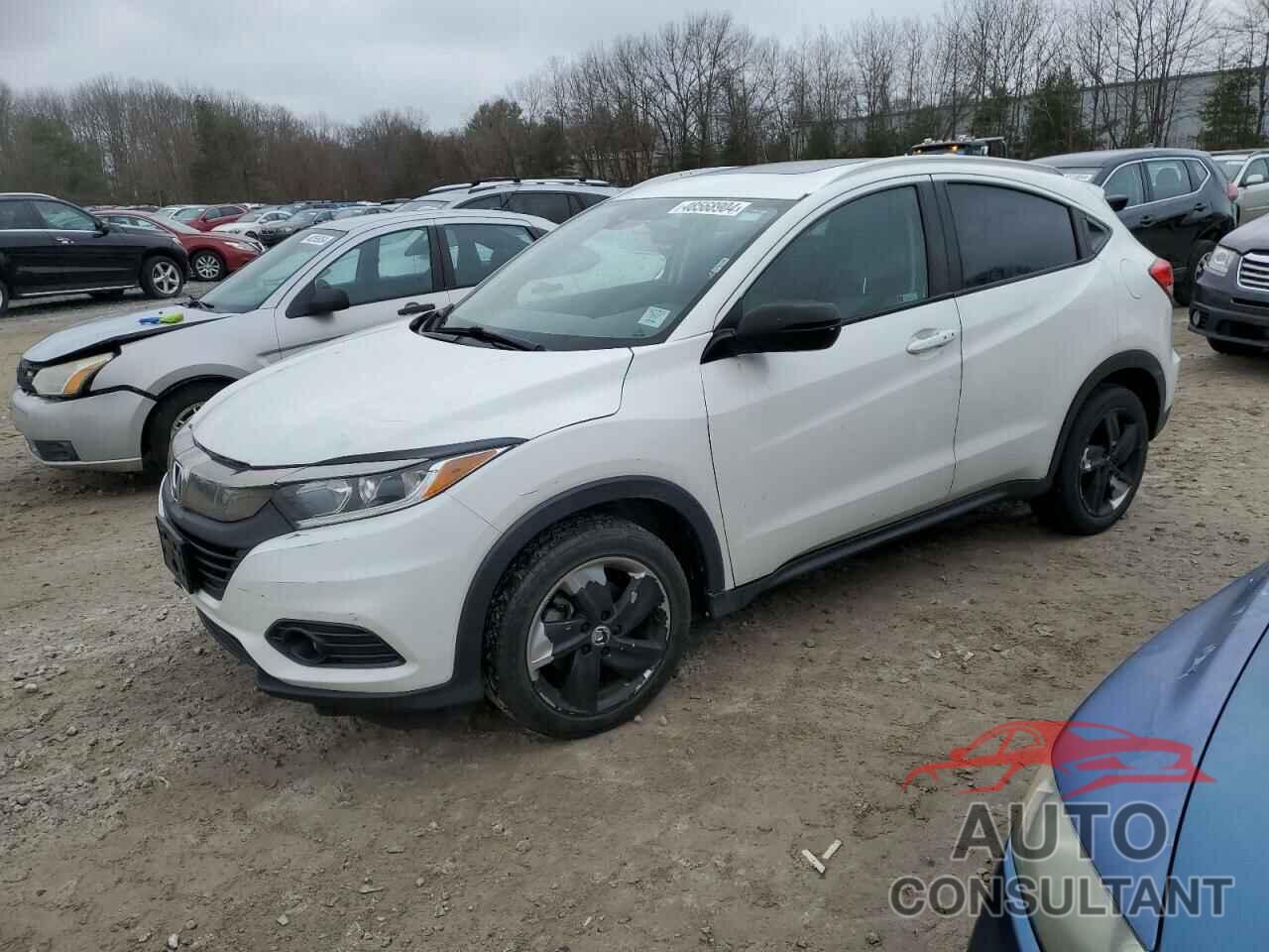 HONDA HR-V 2020 - 3CZRU6H50LM735300