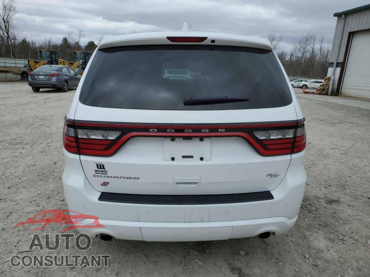 DODGE DURANGO 2020 - 1C4SDJCT4LC205171