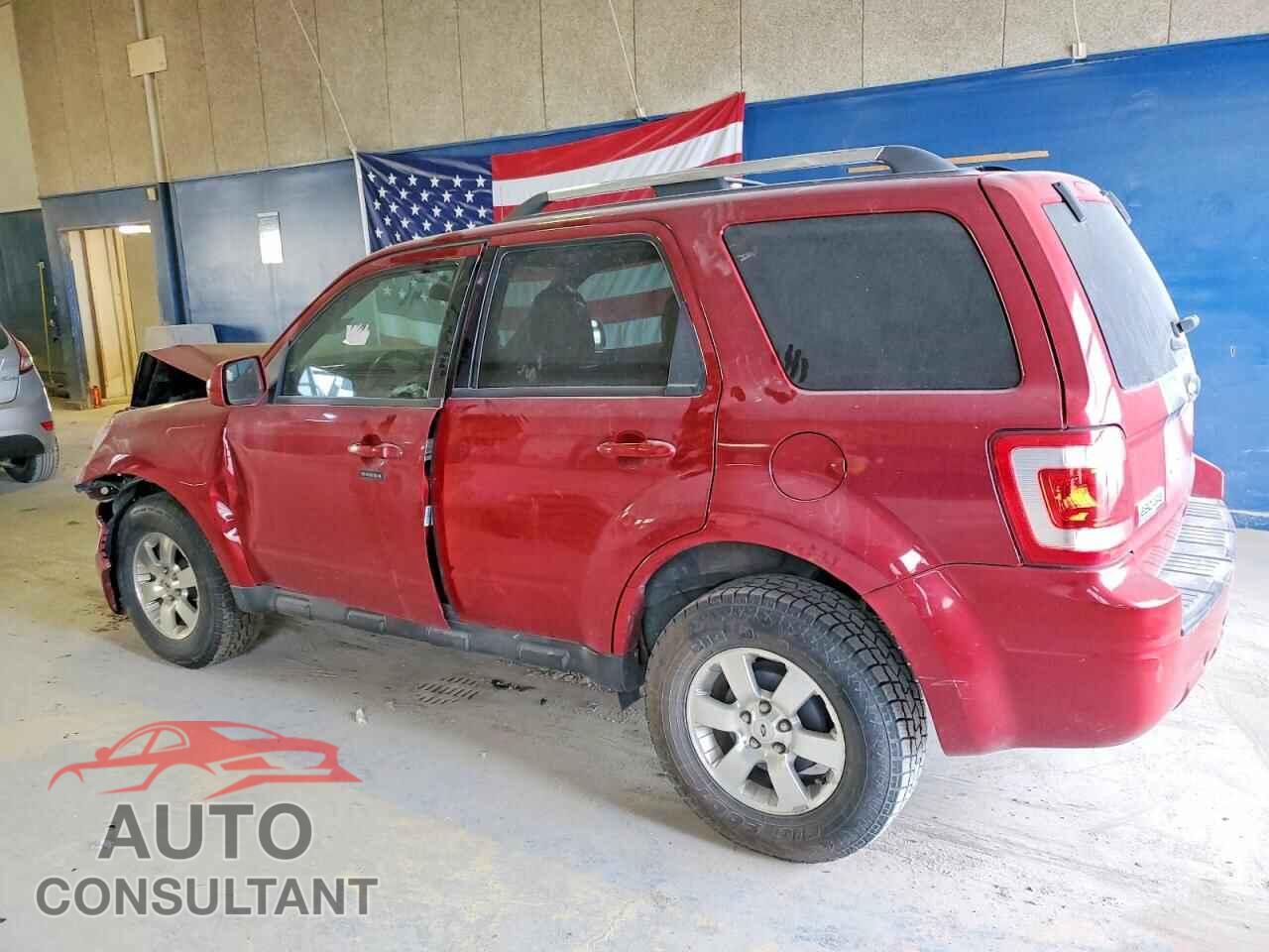 FORD ESCAPE 2011 - 1FMCU0EG5BKC43880