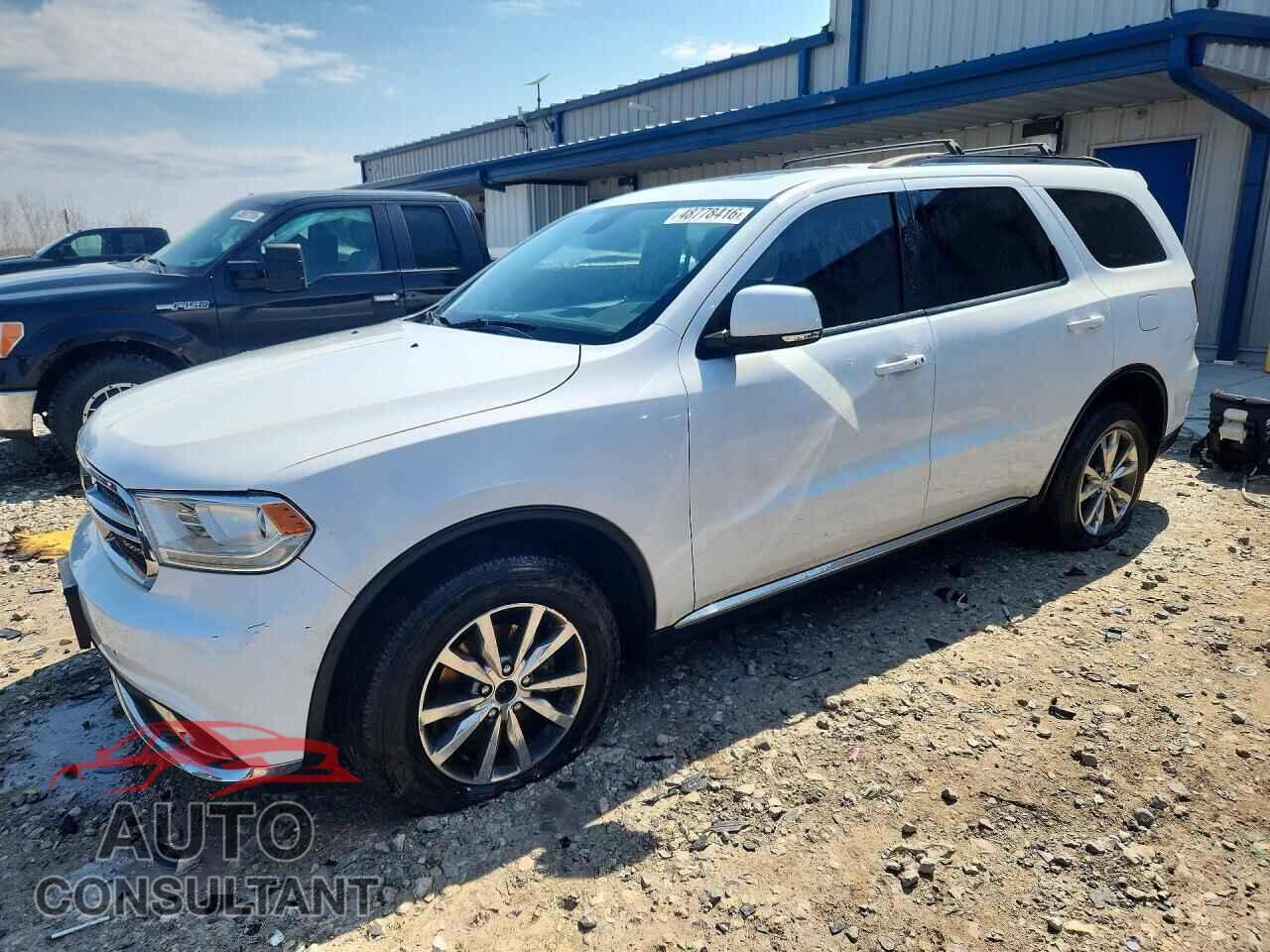 DODGE DURANGO 2014 - 1C4RDJDG8EC978227